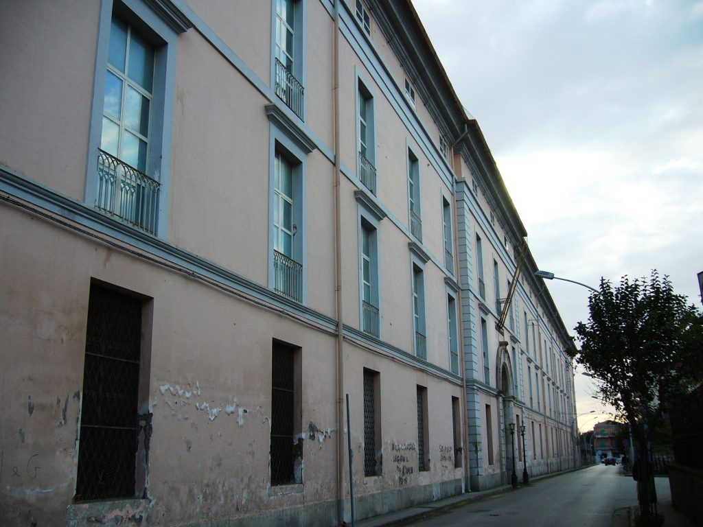 Roberta-ospedale militare.JPG